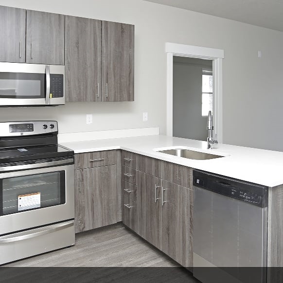 Cornerstone Residential Apartment for rent at 7711 S Gardner Stop Way