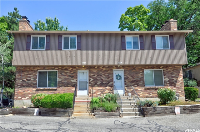 Salt Lake City Townhome: 1861 E 4650 S