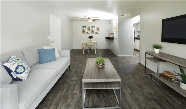 West Valley Apartment: 3854 W Rockwood Way