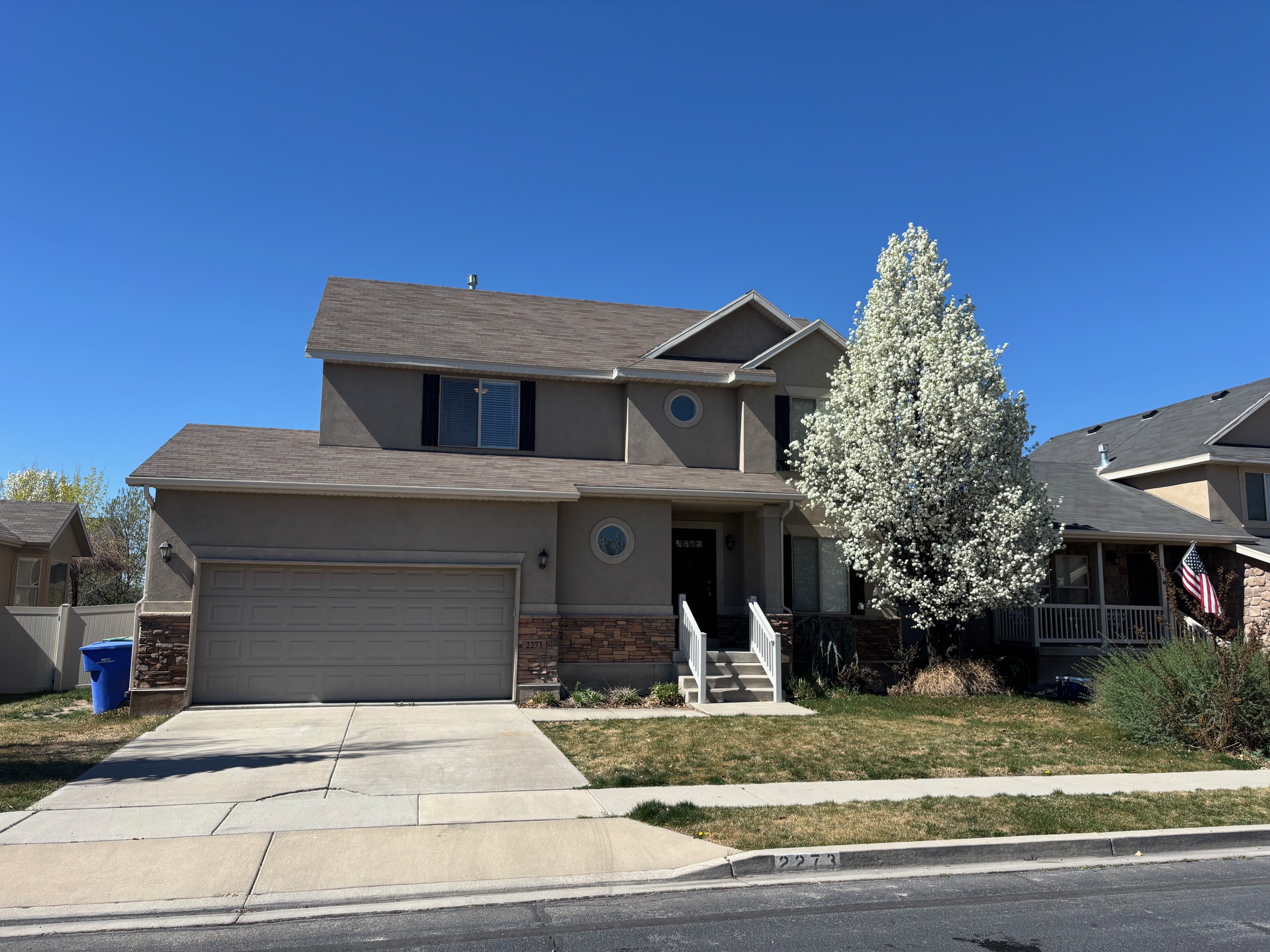 Lehi House: 2273 N 2400 W