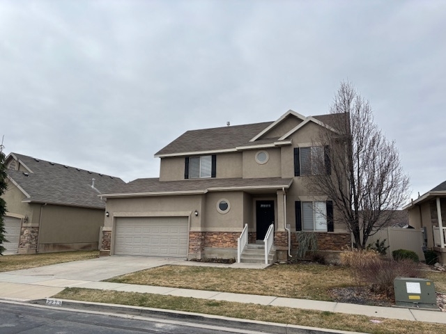 Lehi House: 2273 N 2400 W