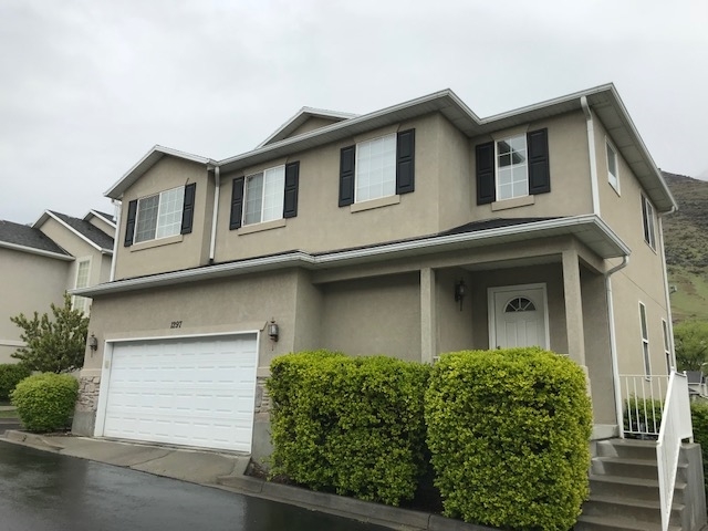 Provo House: 1297 S 1430 E