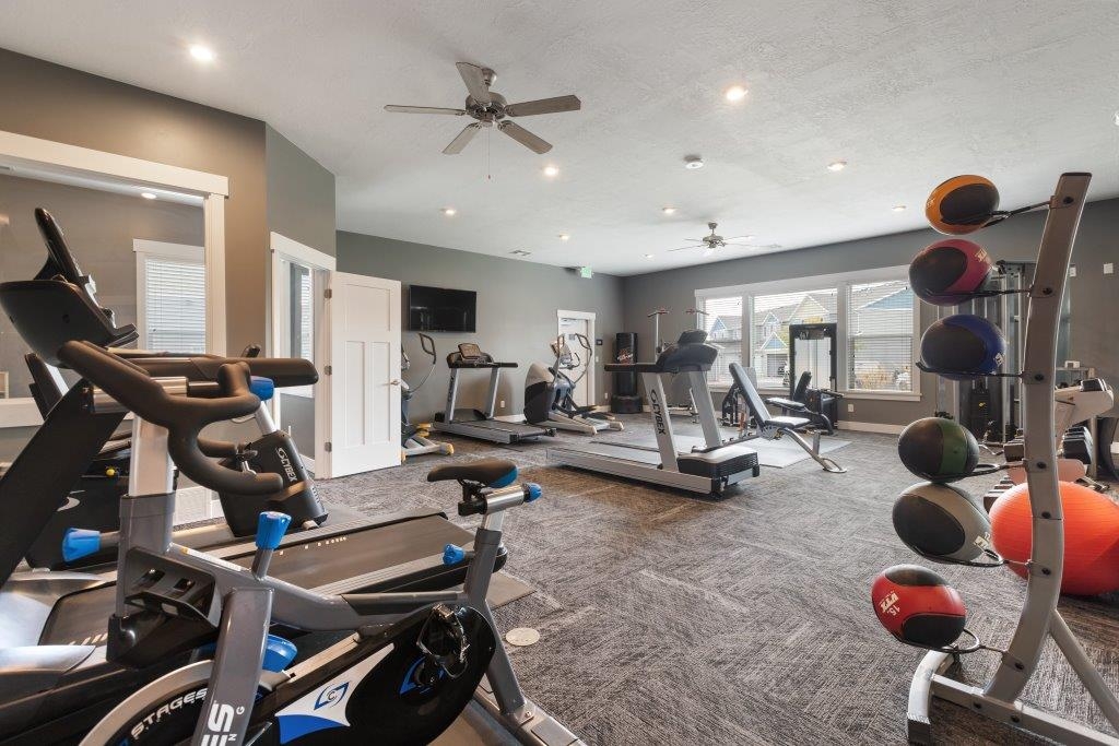 Eagle Mountain Townhome: 3931 E Cardon Ln