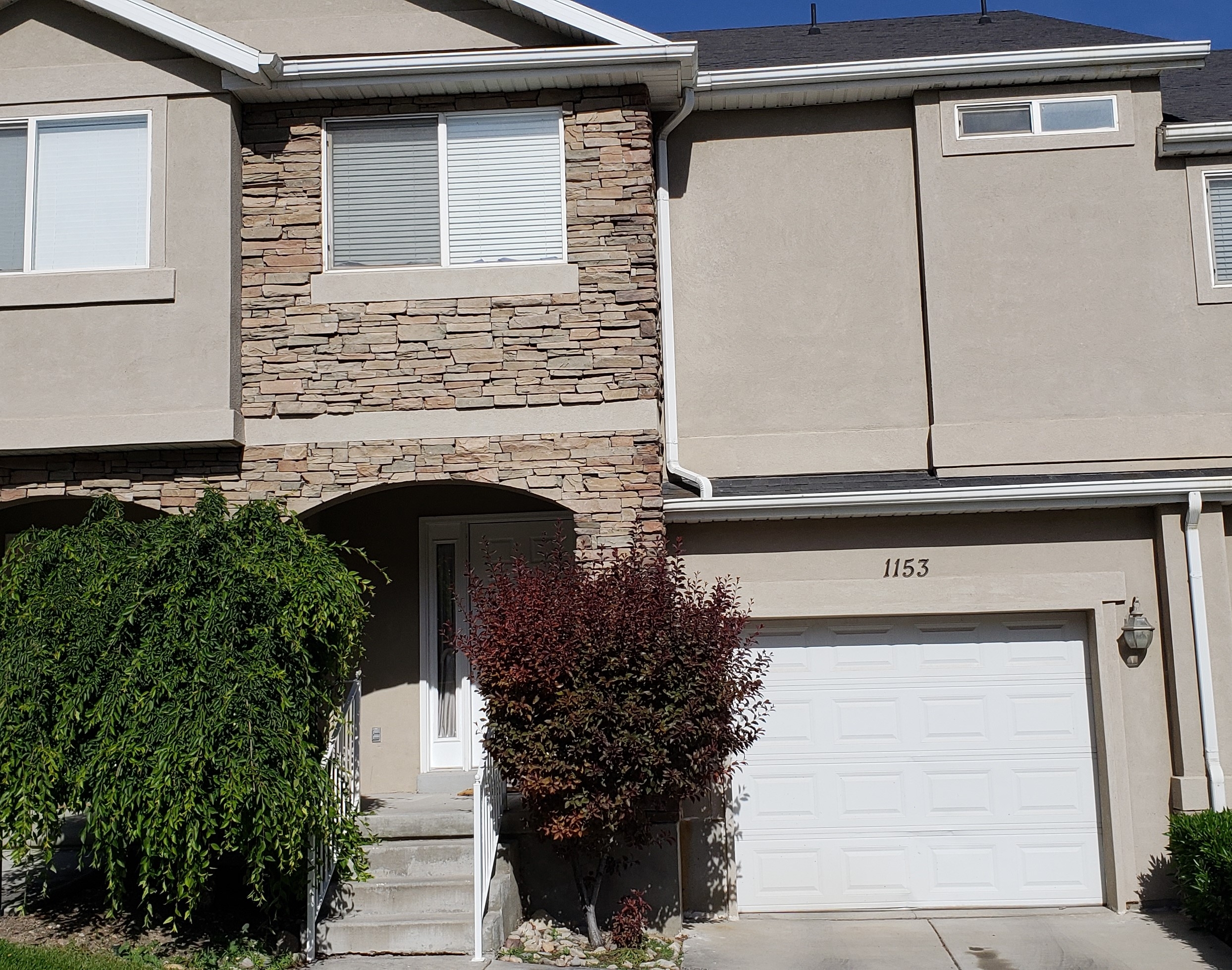 Provo Townhome: 1153 S 1420 E
