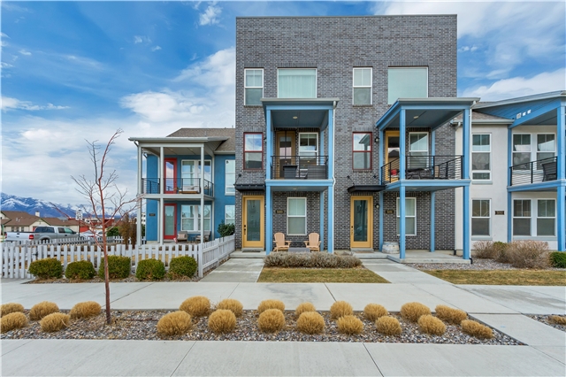 South Jordan Townhome: 5089 W Rambutan Way