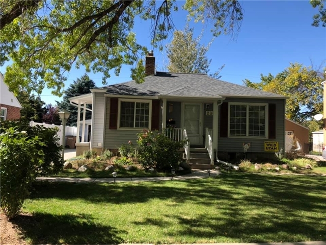 Salt Lake City House: 2800 S Hartford St
