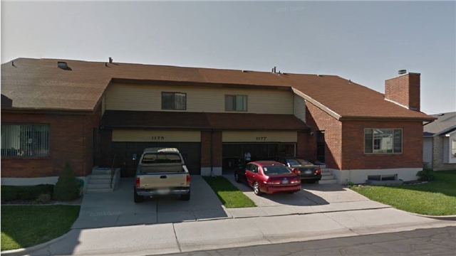 Layton Townhome: 1177 N 900 E