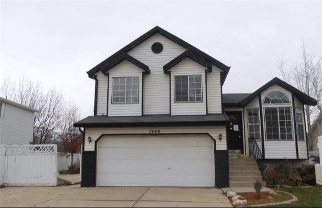 Layton House: 1248 E 3150 N