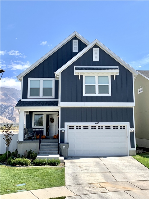 American Fork Single Room: 643 S Mayor Place Dr
