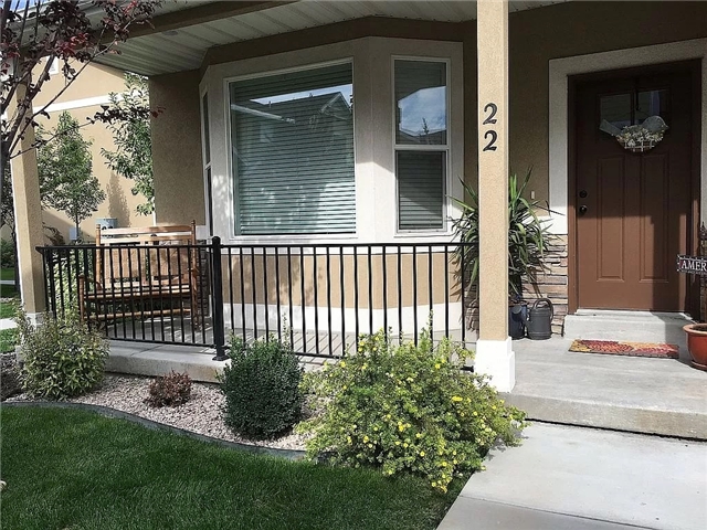 Pleasant View Townhome: 255 W 2700 N