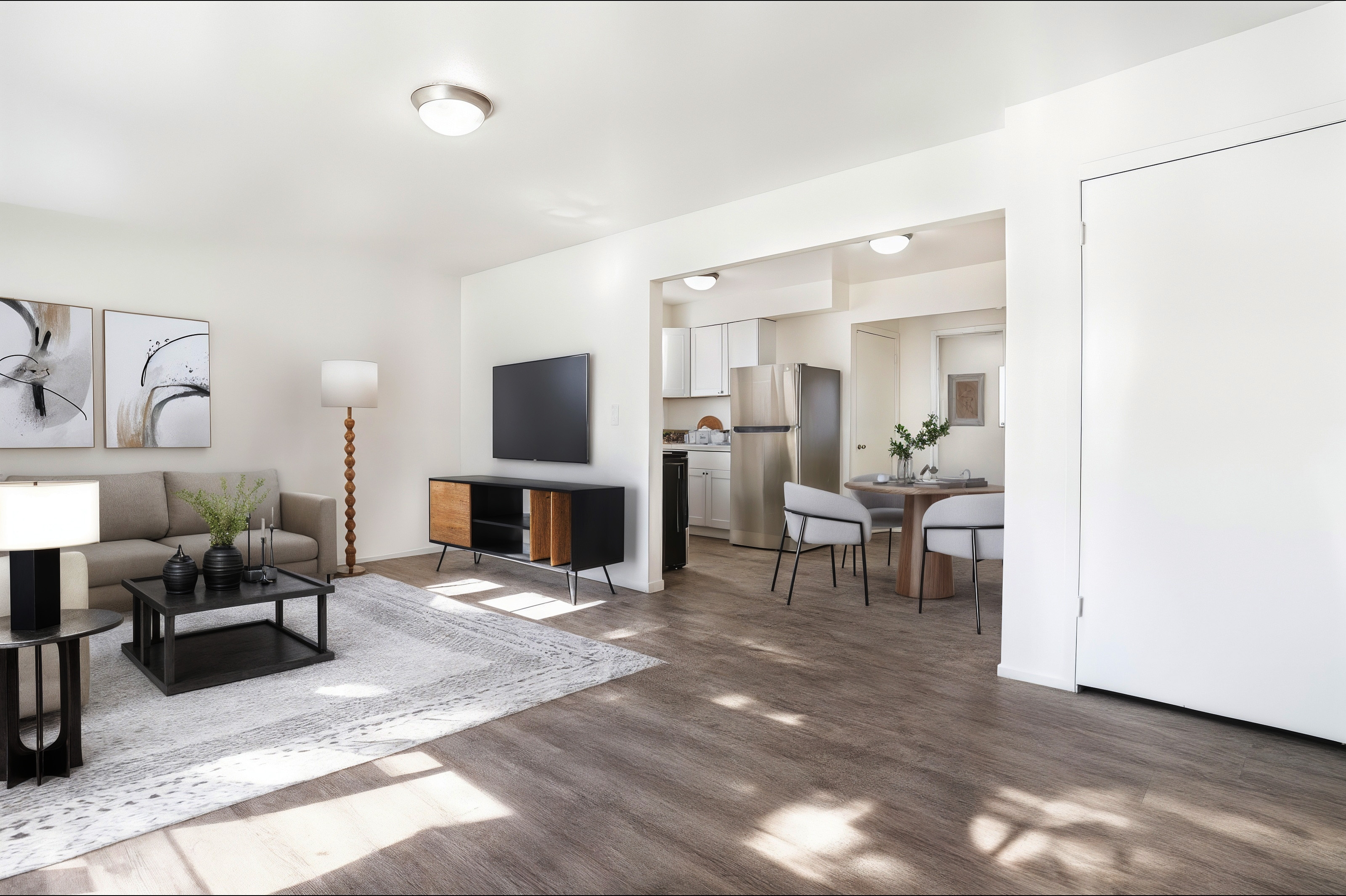 Ogden Apartment: 3091 Eccles Ave