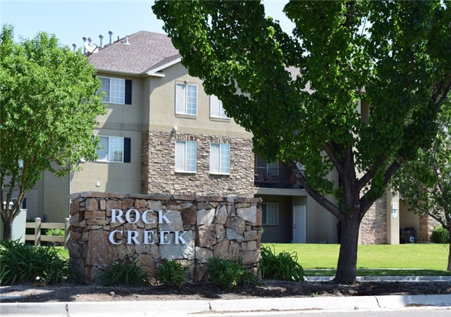 Eagle Mountain Condo: 3561 E Rock Creek Rd