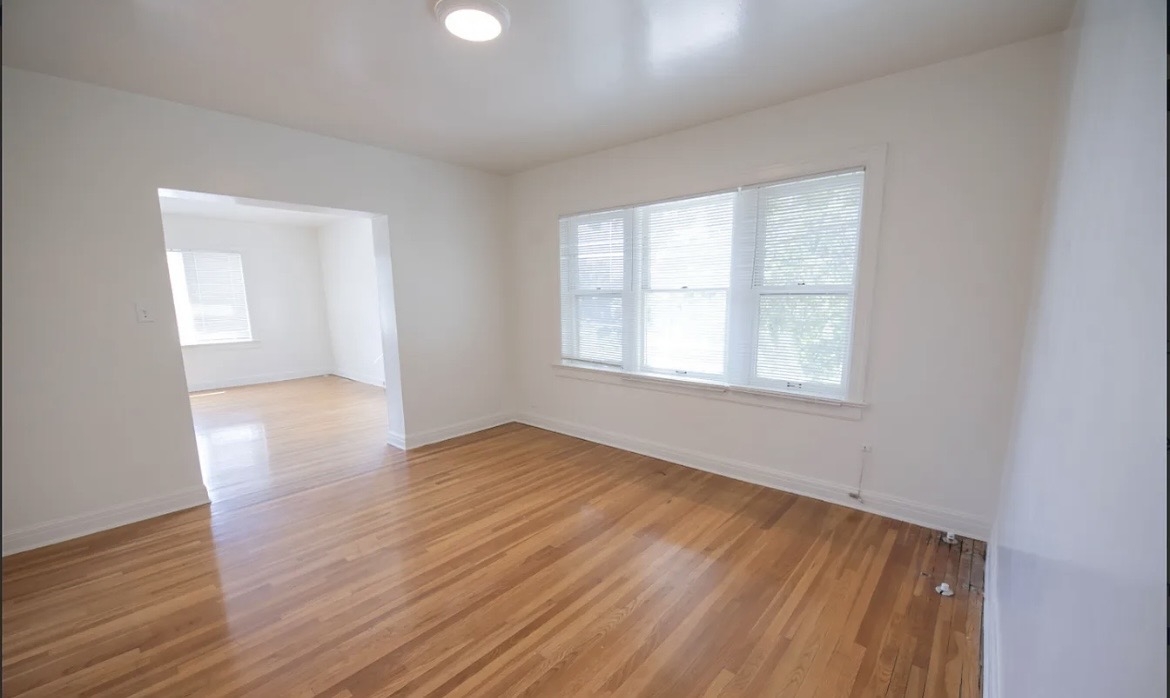 Salt Lake City Apartment: 1107 E South Temple