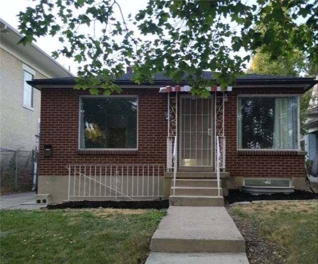 Salt Lake City In-Law/Basement: 807 E 300 S