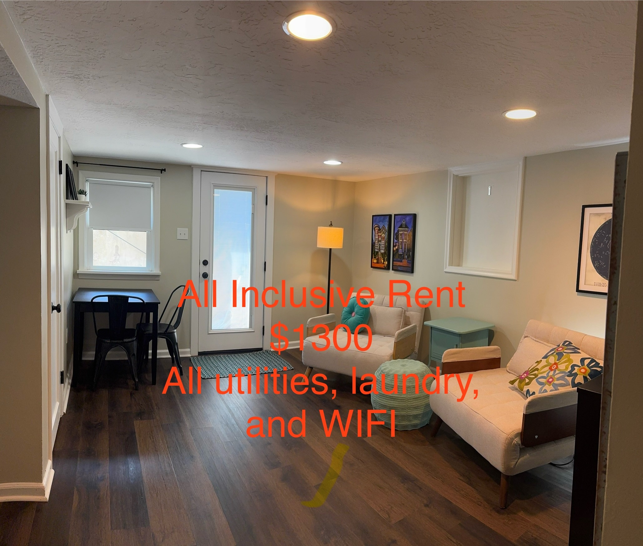 Salt Lake City Apartment: 467 G St