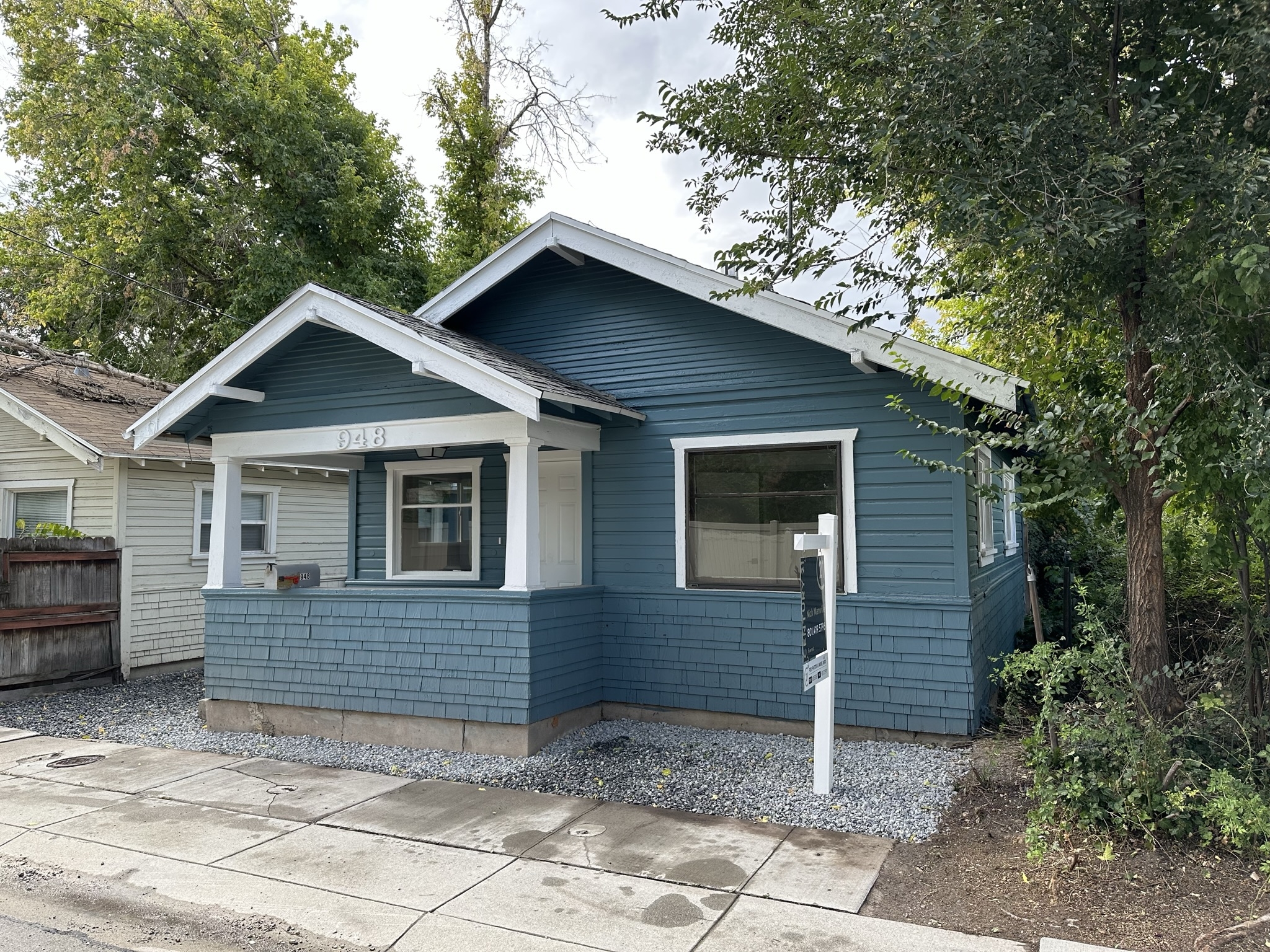 Salt Lake City House: 948 S James Ct