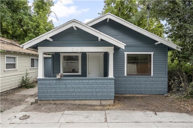 Salt Lake City House: 948 S James Ct