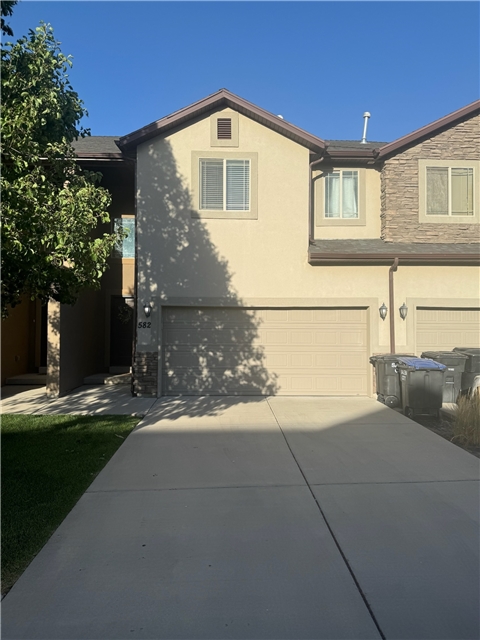 Salem Townhome: 582 N 150 E