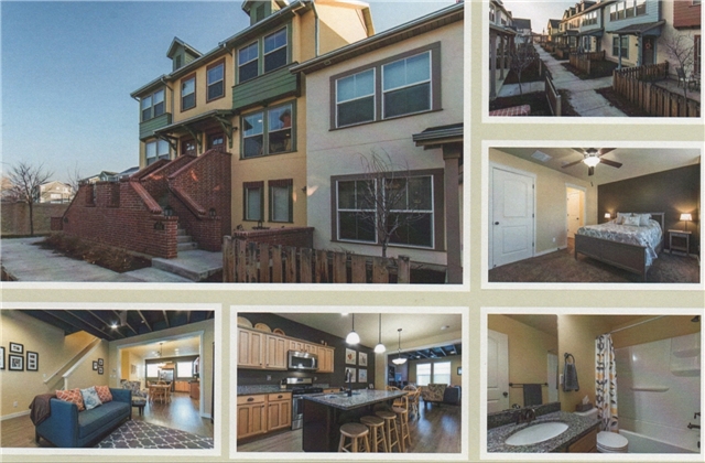 Midvale Townhome: 854 W Rontano Ct