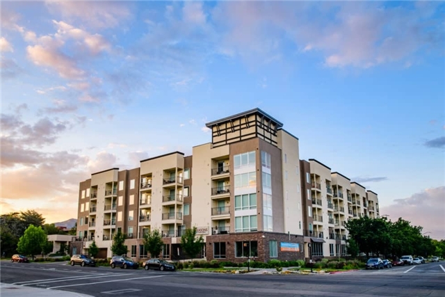 Salt Lake City Apartment: 310 E 500 S