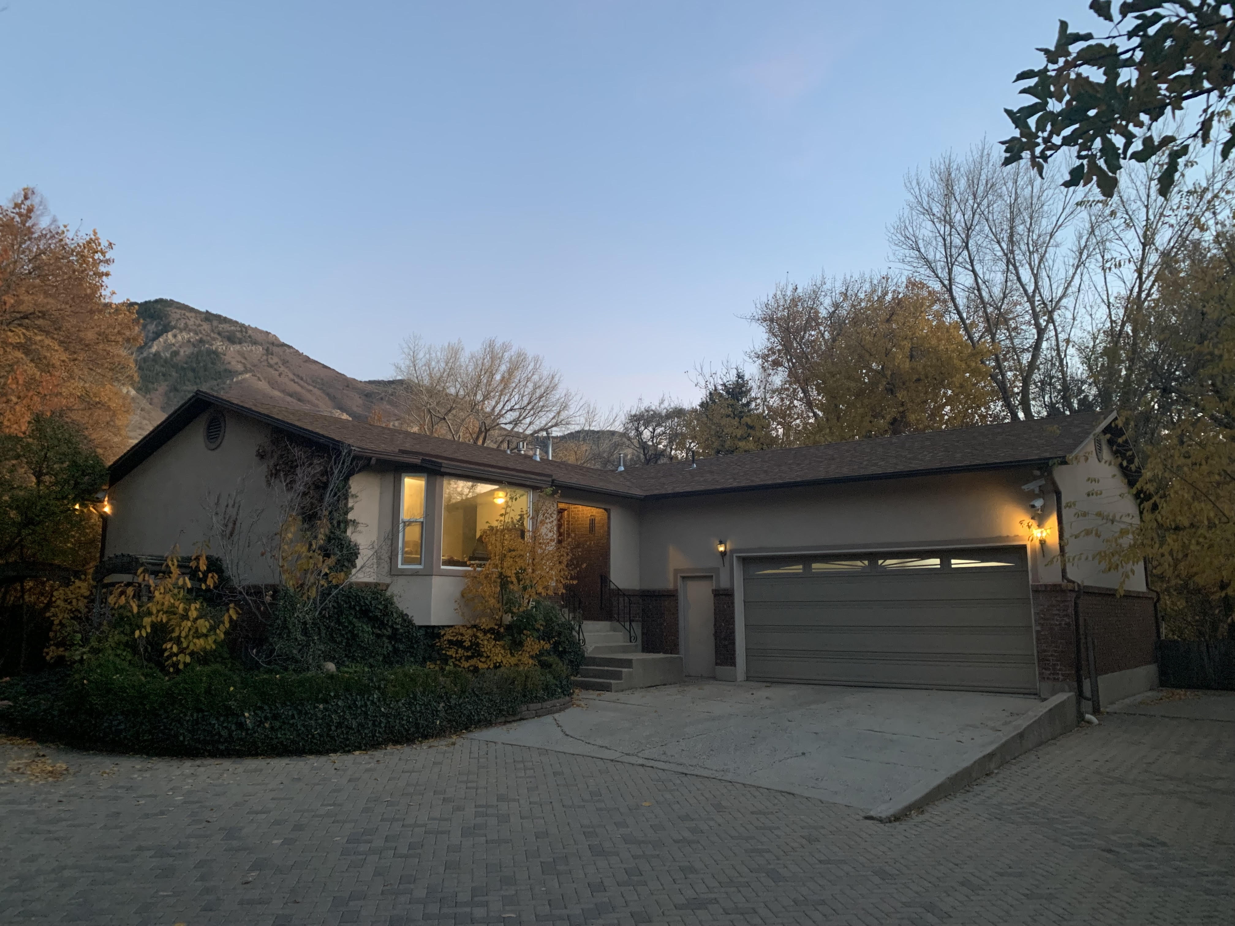 Ogden In-Law/Basement: 1603 Canyon Rd