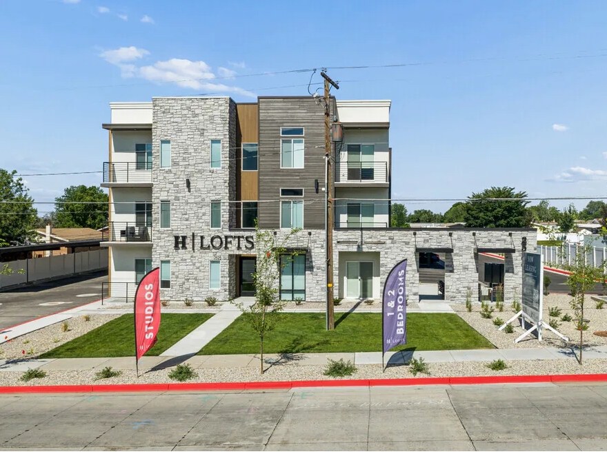 Layton Apartment: 2525 N Hill Field Rd