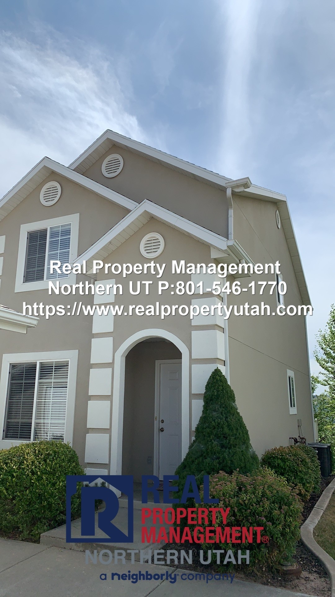 Ogden Townhome: 1267 E 6225 S