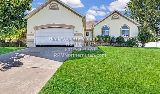 Layton House: 703 W 2175 N