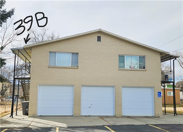 American Fork Apartment: 39 E 100 N