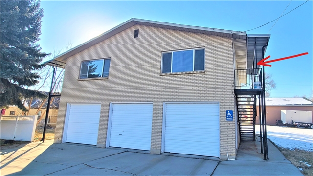 American Fork Apartment: 33 E 100 N