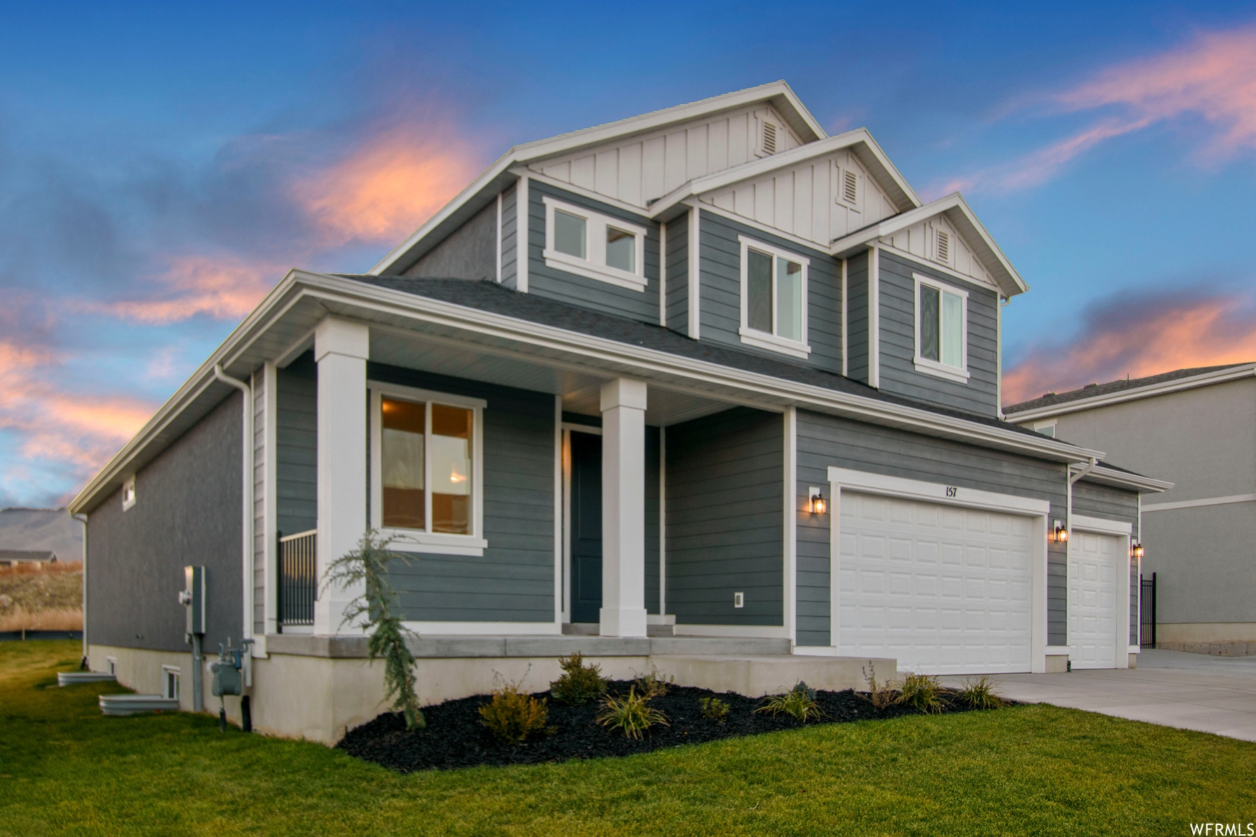 Saratoga Springs House: 157 E Shorewood Dr