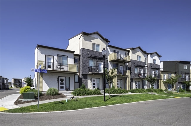 West Jordan Apartment: 7800 S 6000 W