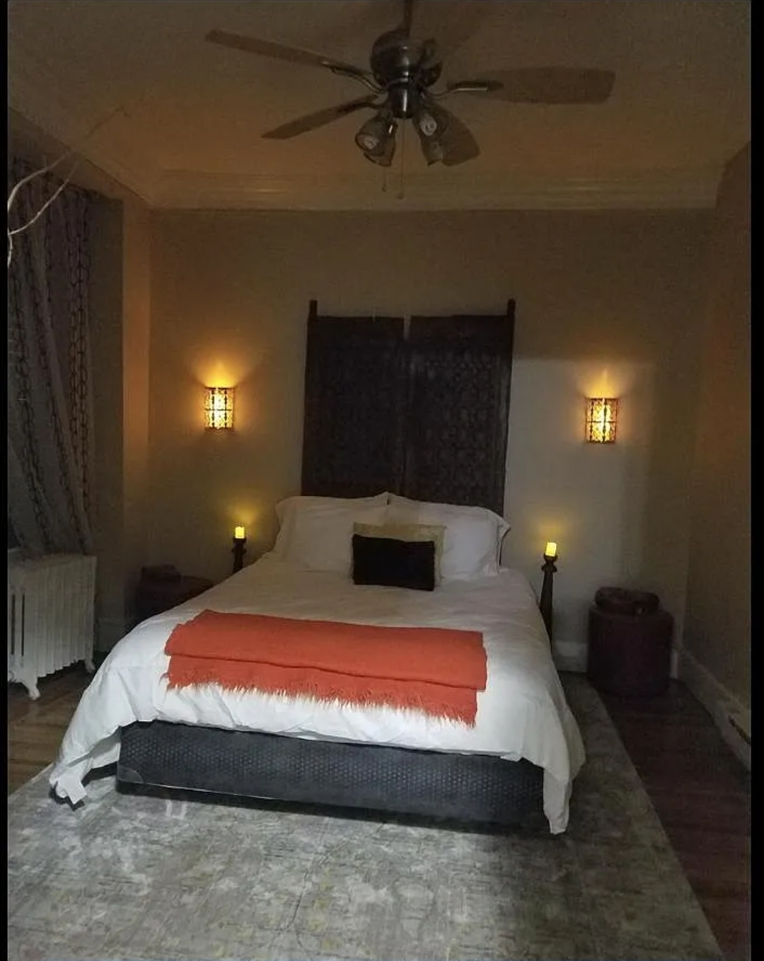 Philadelphia Apartment: 226 S 49th St