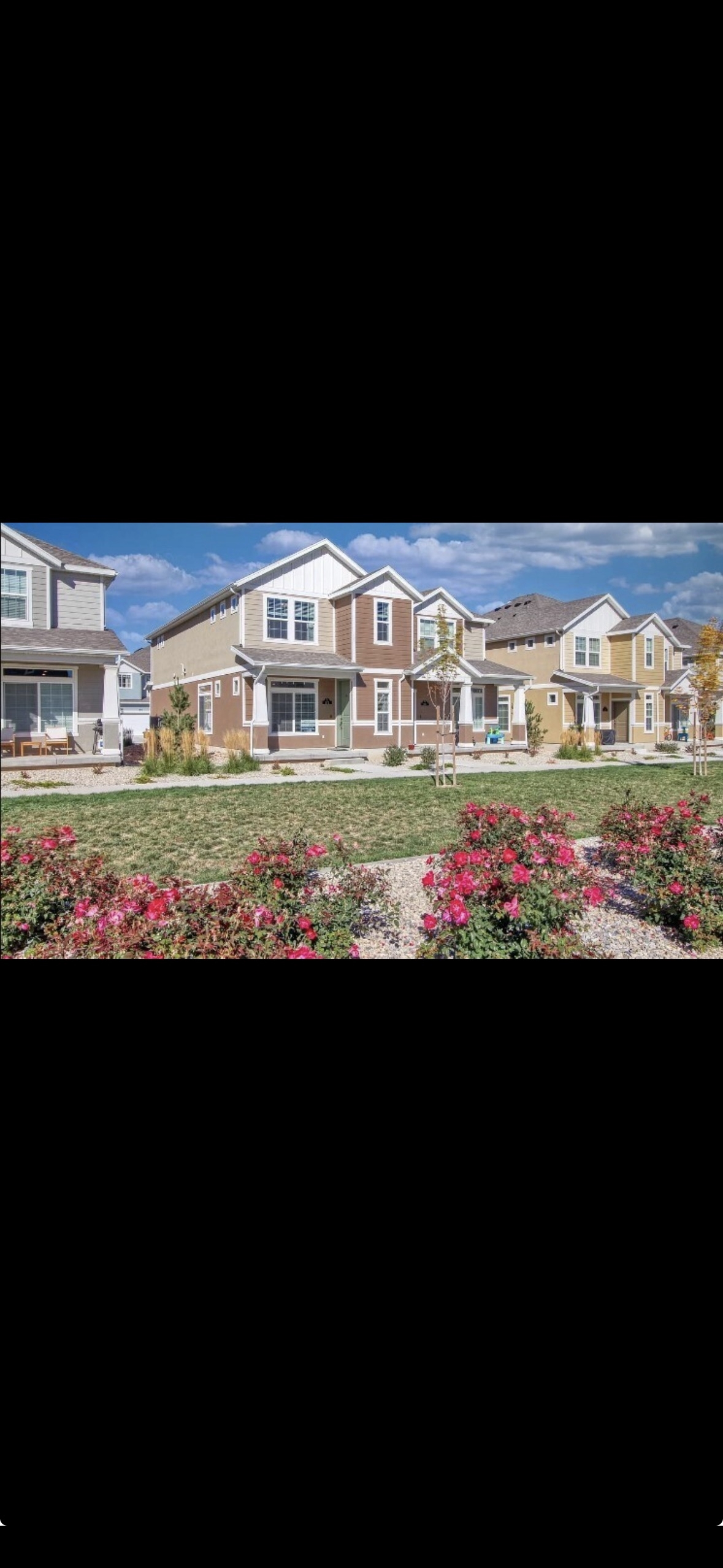 Saratoga Springs Townhome: 177 E Hamilton Row