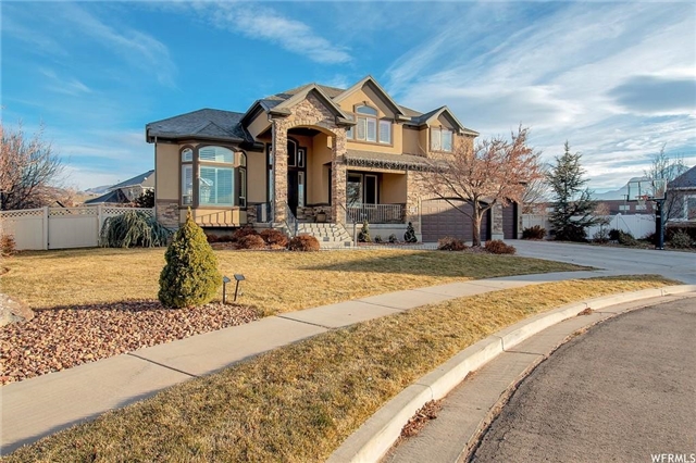 Lehi House: 46 W 2975 N