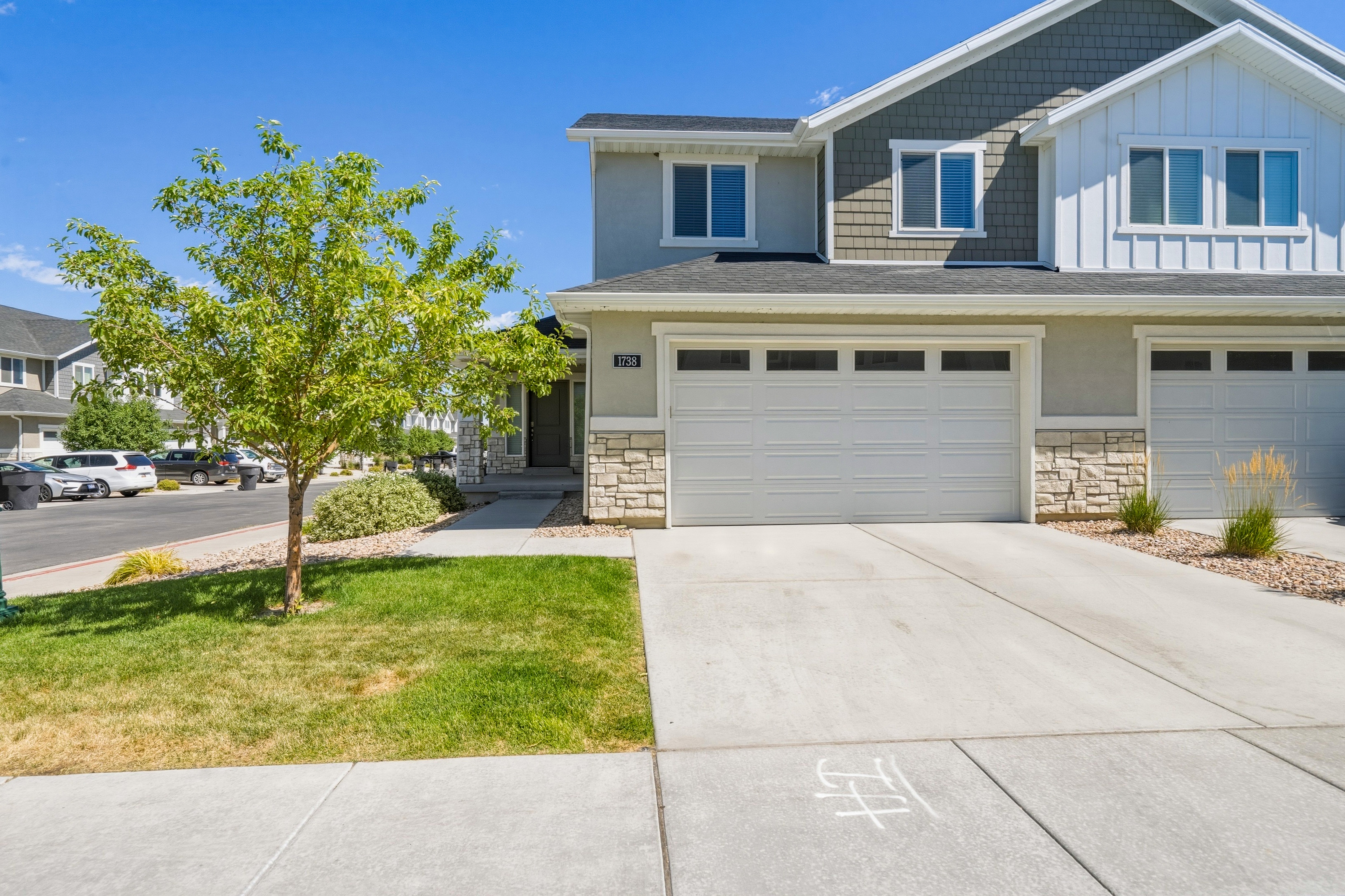 Payson Townhome: 1731 W 1210 S