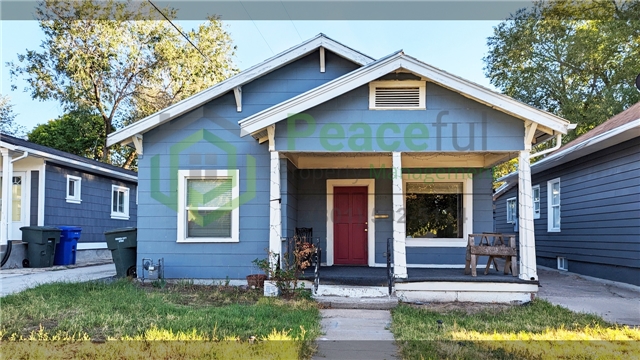 Ogden House: 1019 E 22nd St