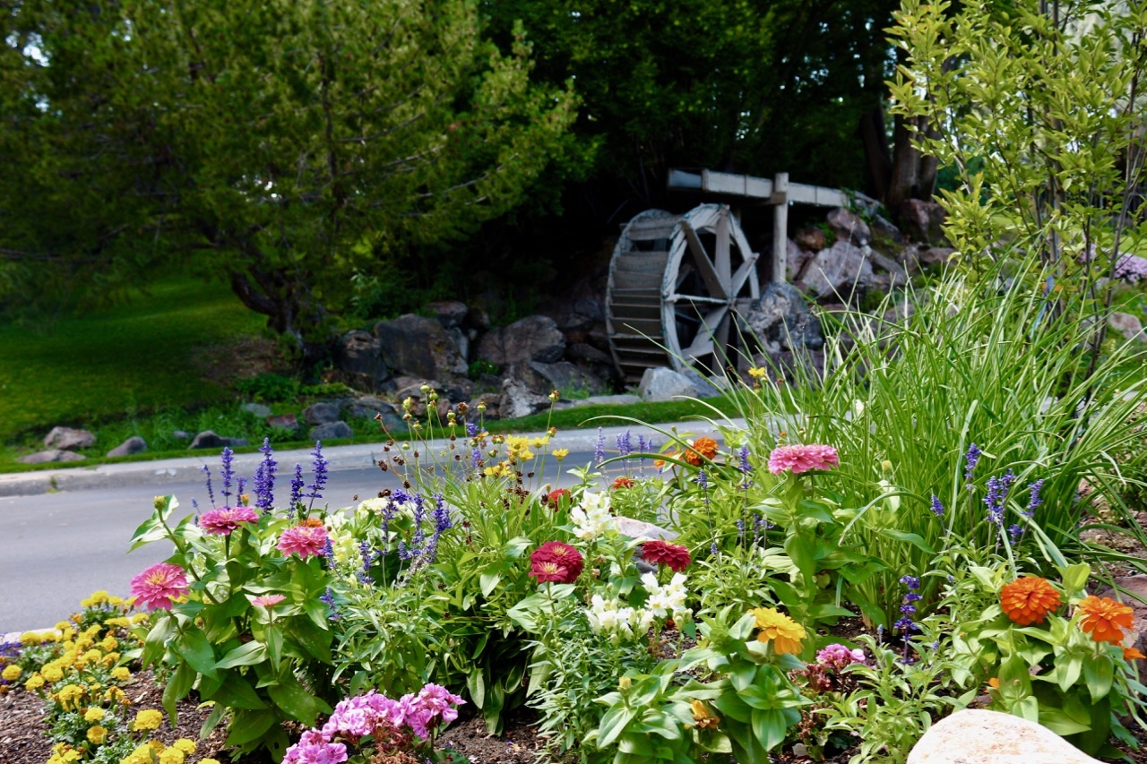 Salt Lake City Condo: 5785 S Waterbury Cir