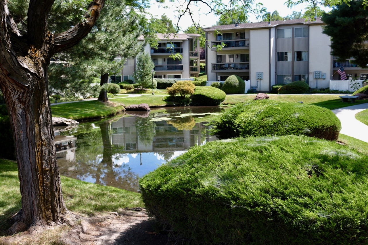 Salt Lake City Condo: 5785 S Waterbury Cir