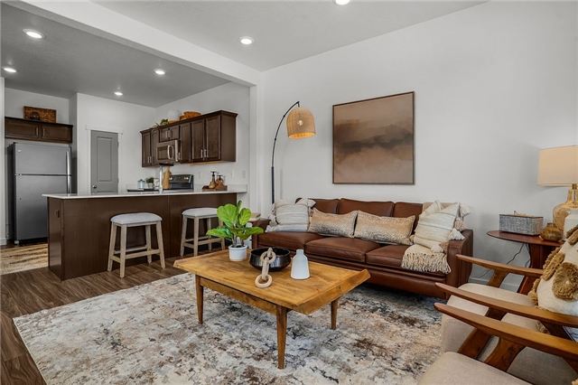 Saratoga Springs Townhome: 1532 N Rosa Lane