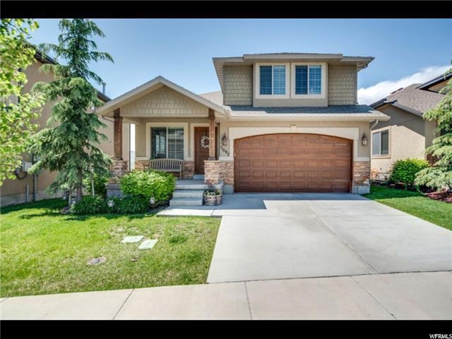 Lehi House: 5097 N Fox Hollow Way