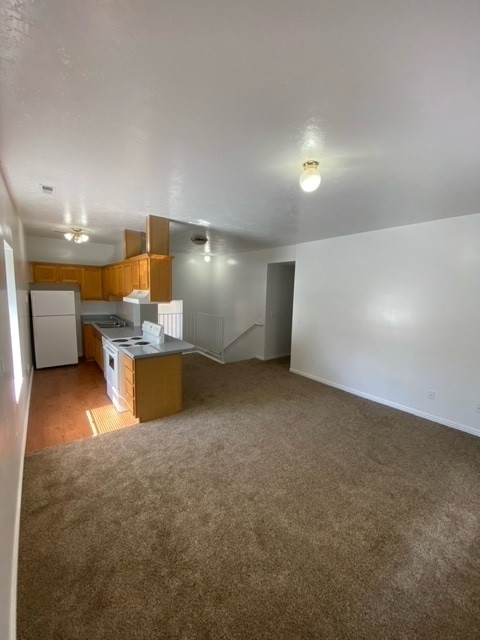 Salt Lake City Apartment: 543 S 400 E