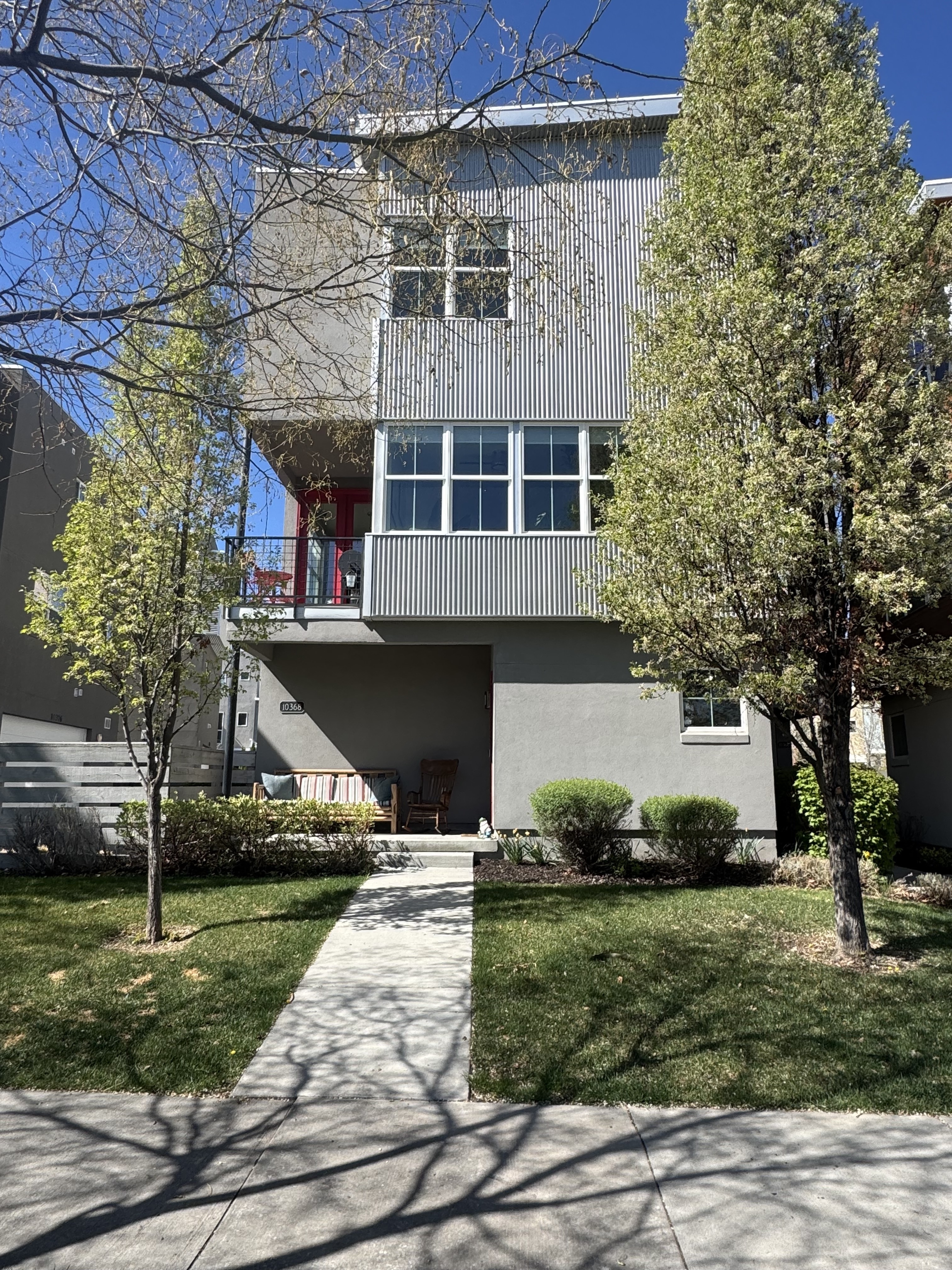 South Jordan Townhome: 10368 S Clarks Hill Dr