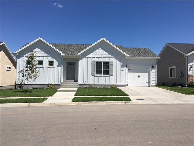 American Fork House: 153 E 160 S