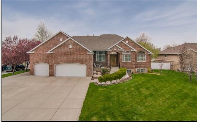 Kaysville In-Law/Basement: 525 Anita Dr