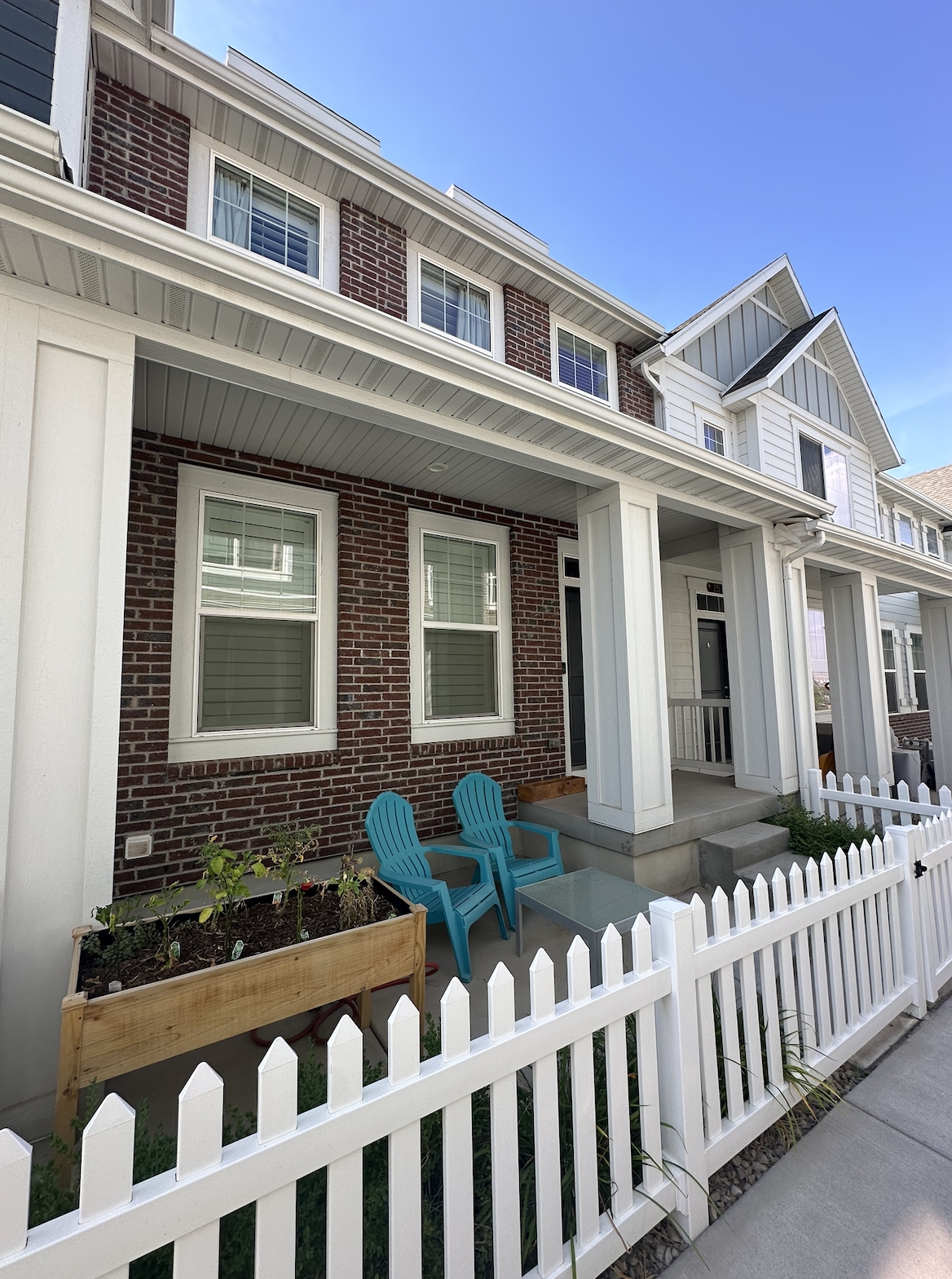 North Salt Lake Townhome: 255 E Kirsten Ln