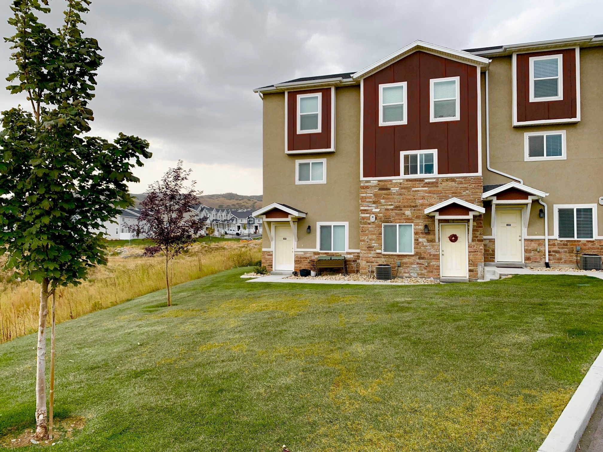 Herriman Townhome: 14503 S Abbey Bend Ln