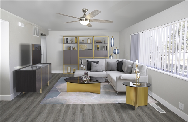 West Jordan Apartment: 2000 W 7800 S