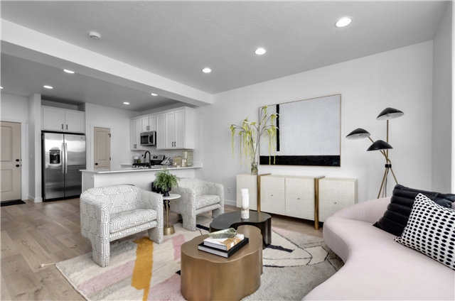 Eagle Mountain Townhome: 6691 N. Monument Peak, Eagle Mountain, UT 84005