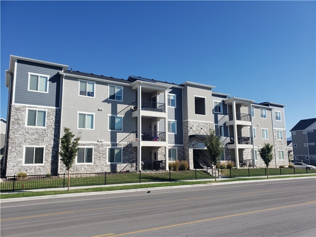Lehi Condo: 3843 W 1530 N